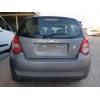chevrolet aveo / kalos hatchback (t250, t255) del año 2010