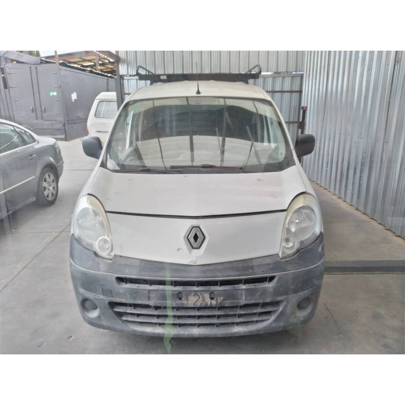 renault kangoo del año 2011