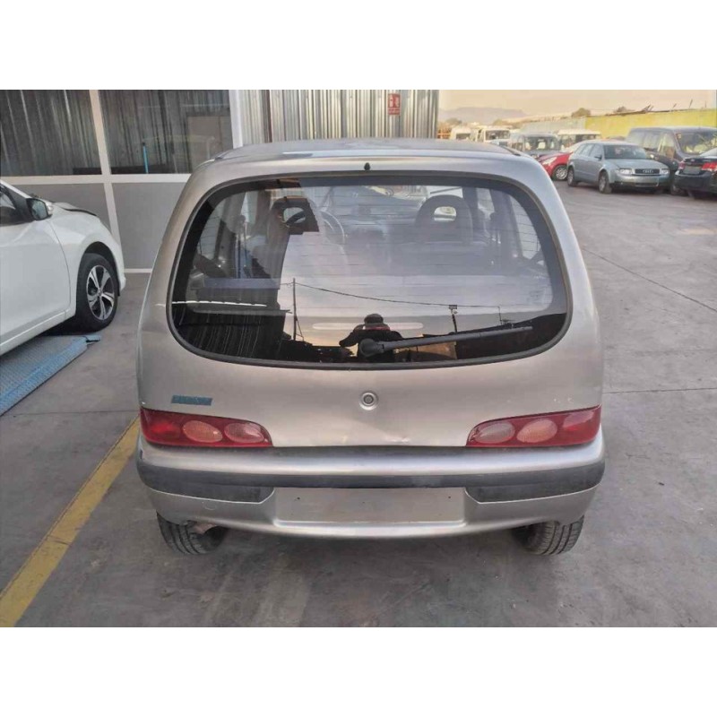 fiat seicento (187) del año 2001