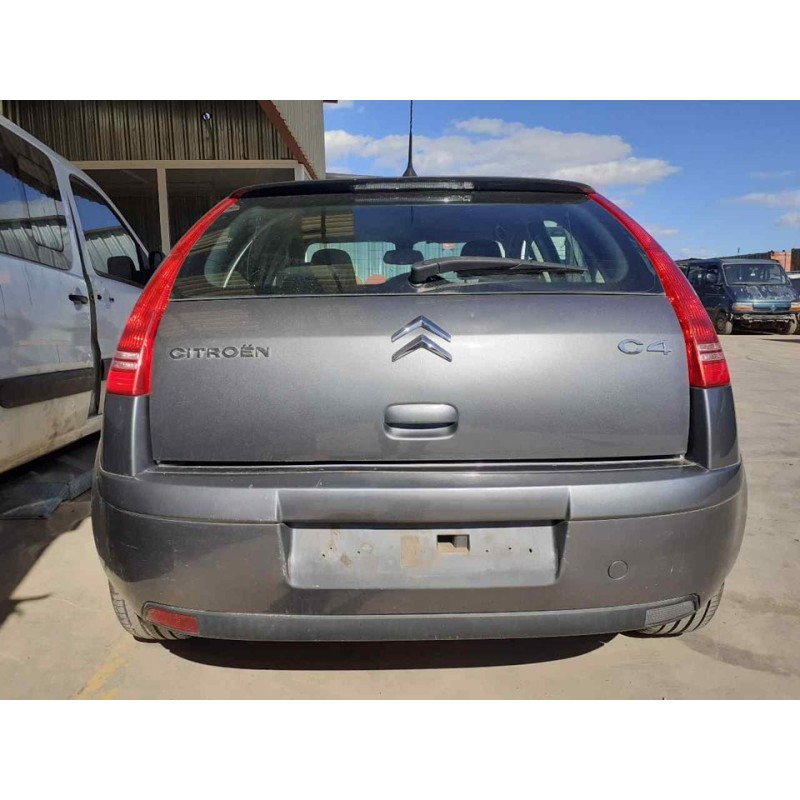 citroën c4 berlina del año 2010