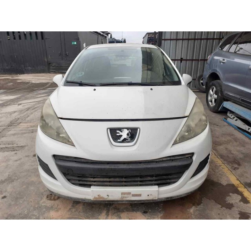 peugeot 207 del año 2010