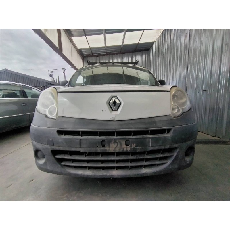 renault kangoo del año 2011