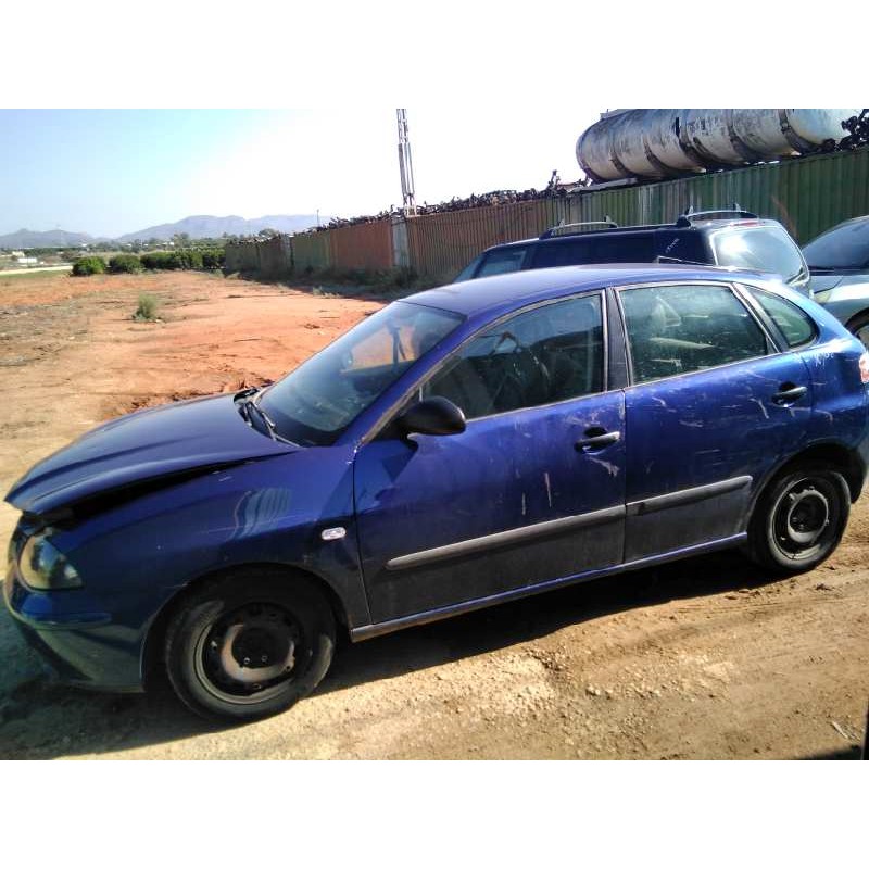 seat ibiza (6l1) del año 2003