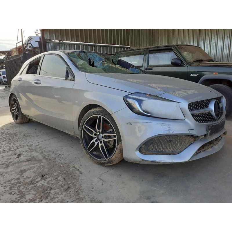 mercedes-benz clase a (w176) del año 2018