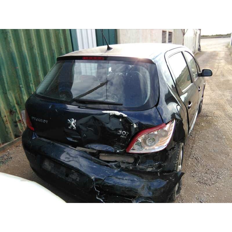 peugeot 307 berlina (s2) del año 2006