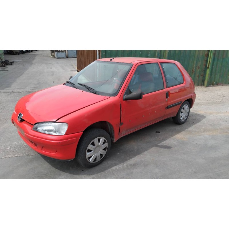peugeot 106 (s2) del año 1996