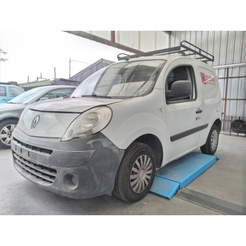 renault kangoo del año 2011
