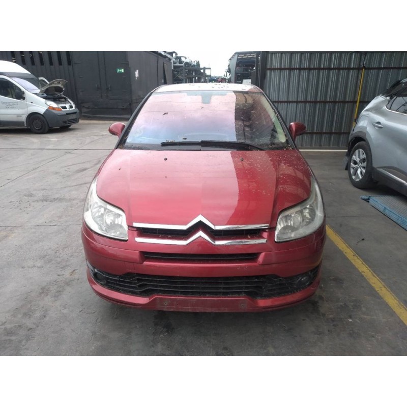 citroën c4 berlina del año 2006