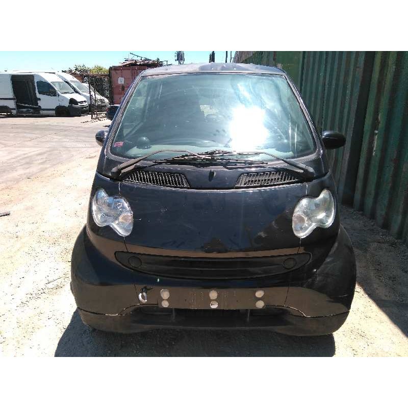 smart coupe del año 2006