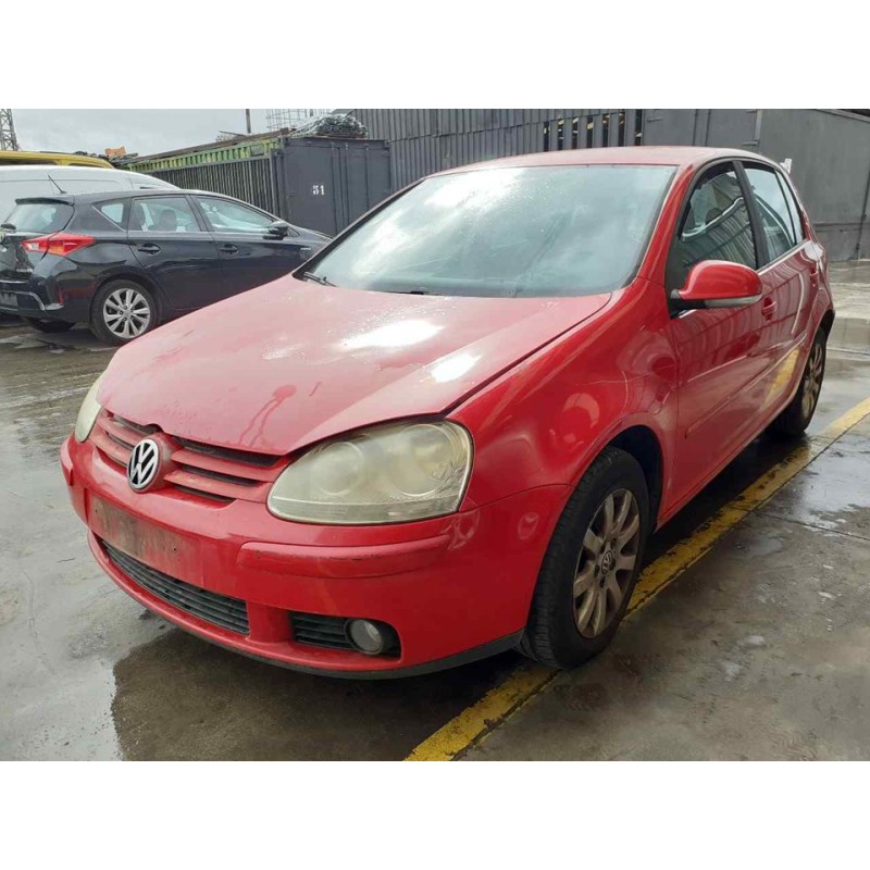 volkswagen golf v berlina (1k1) del año 2008