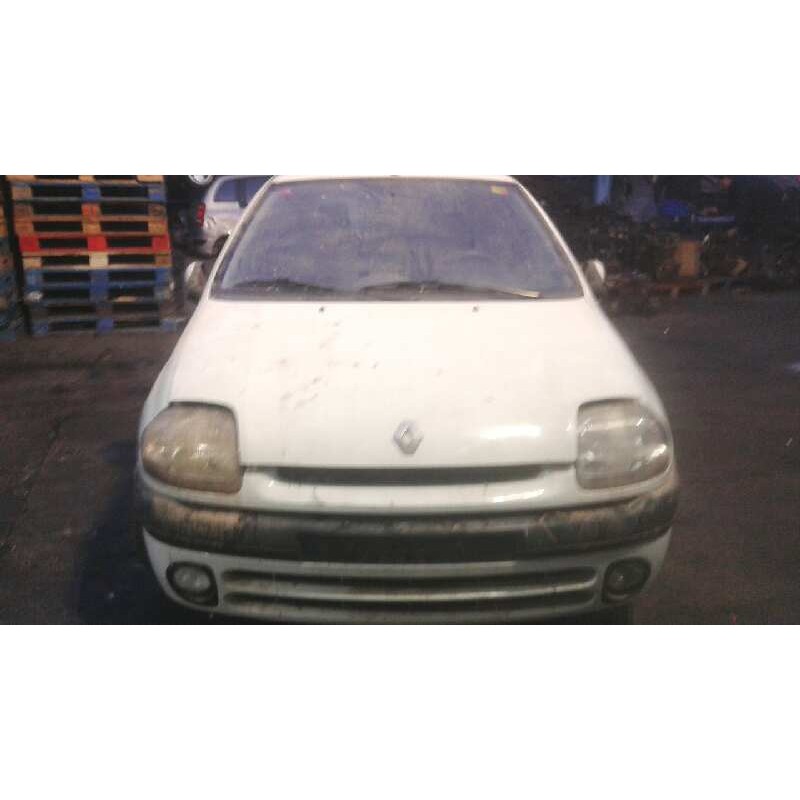 renault clio ii fase i (b/cbo) del año 1999