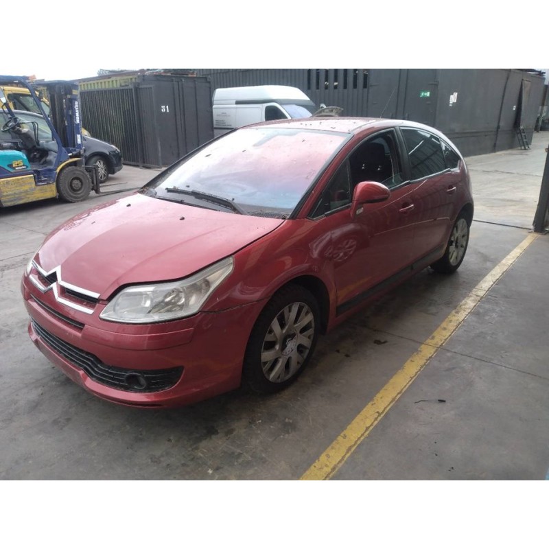 citroën c4 berlina del año 2006