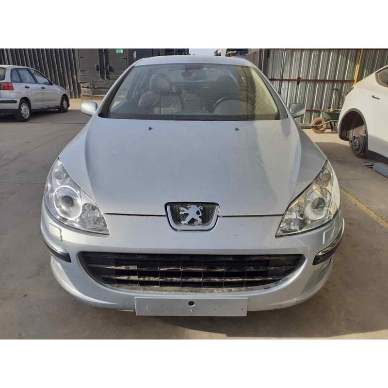 peugeot 407 del año 2004