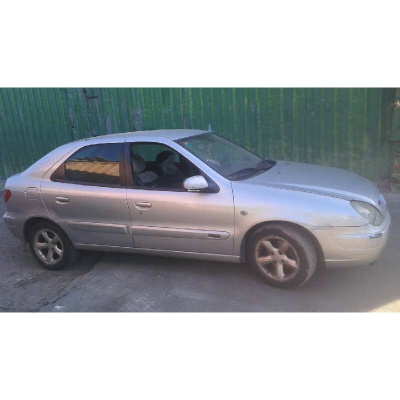 citroën xsara berlina del año 2001