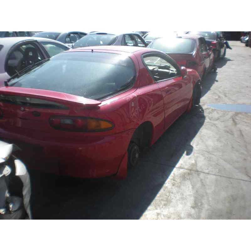 mazda mx-3 (ec) del año 1997