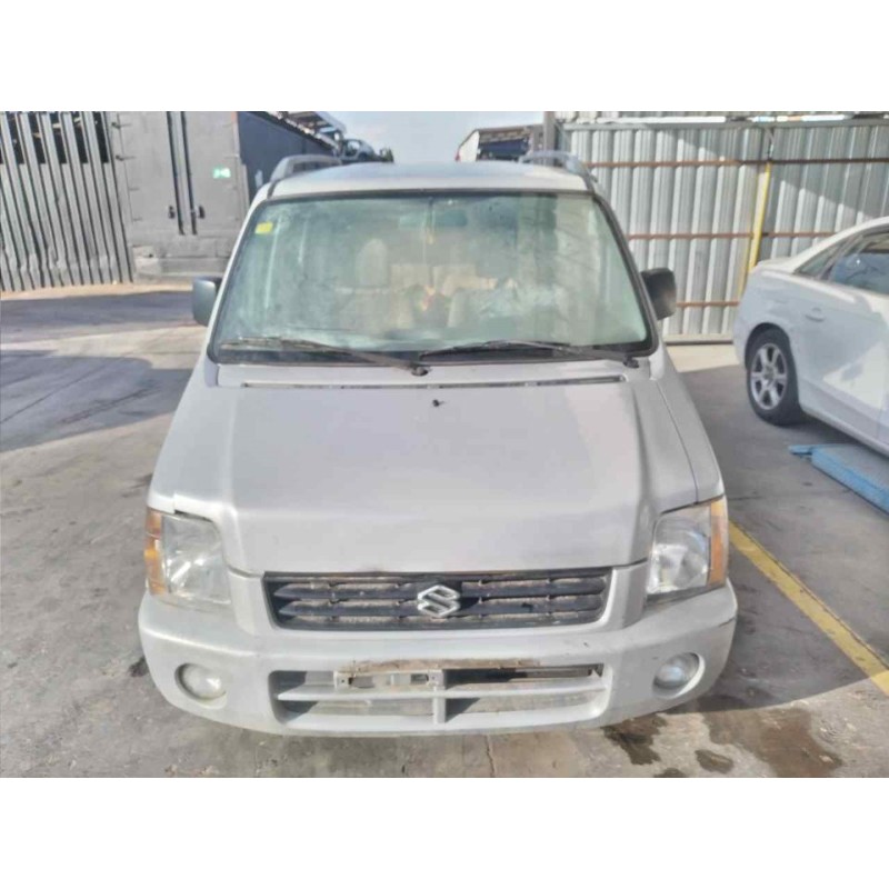 suzuki wagon r+ sr (em) del año 2000