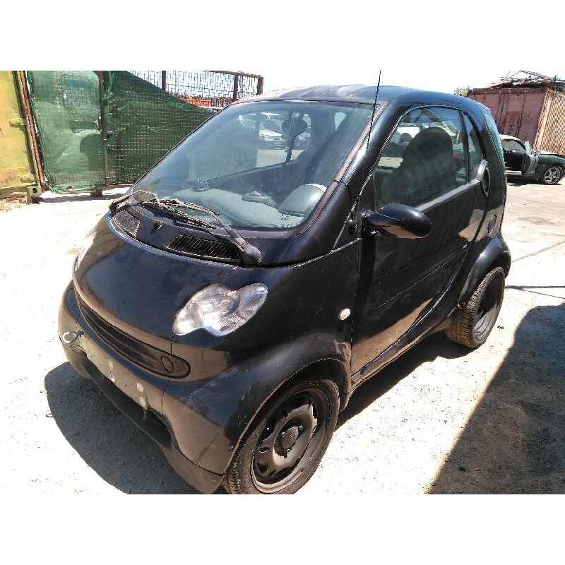 smart coupe del año 2006