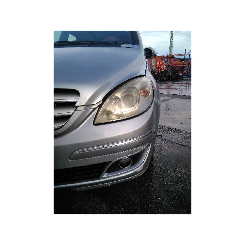 mercedes-benz clase b (w245) del año 2007