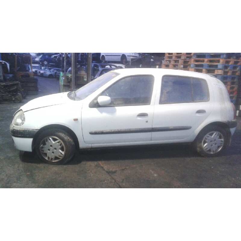 renault clio ii fase i (b/cbo) del año 1999