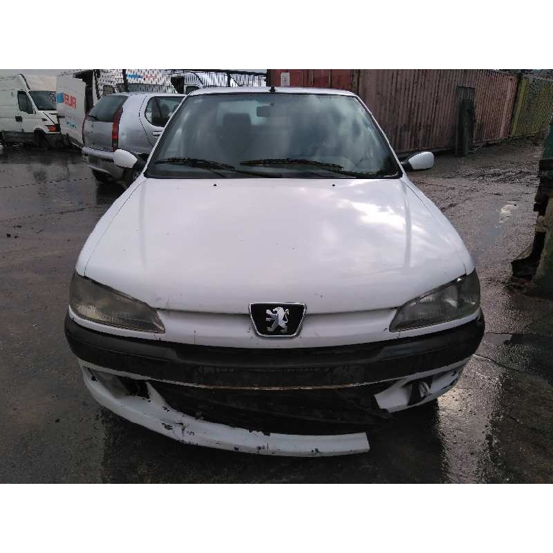 peugeot 306 berlina 3/4/5 puertas (s2) del año 1999