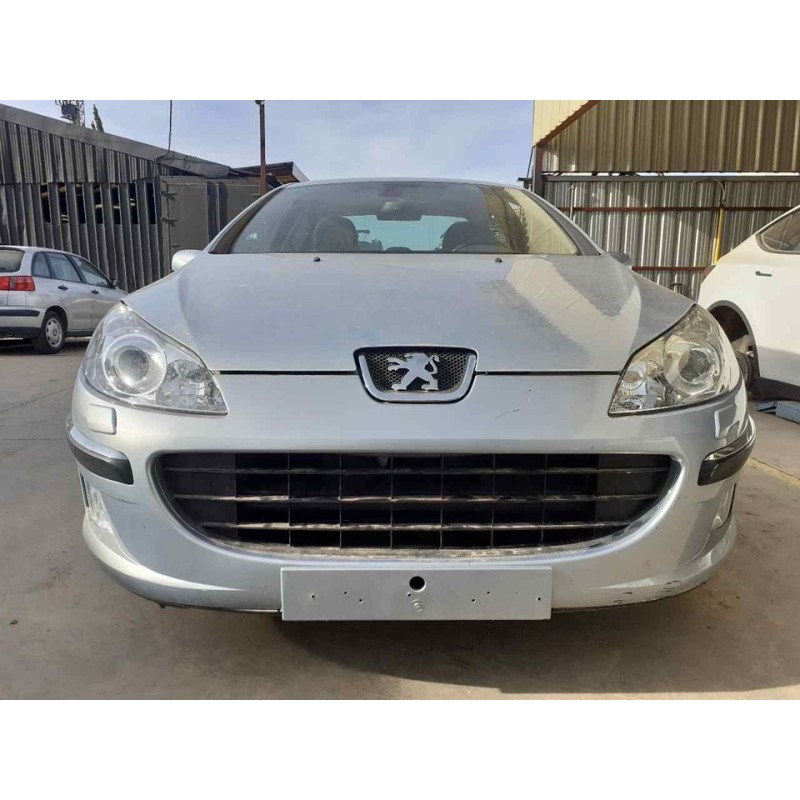 peugeot 407 del año 2004