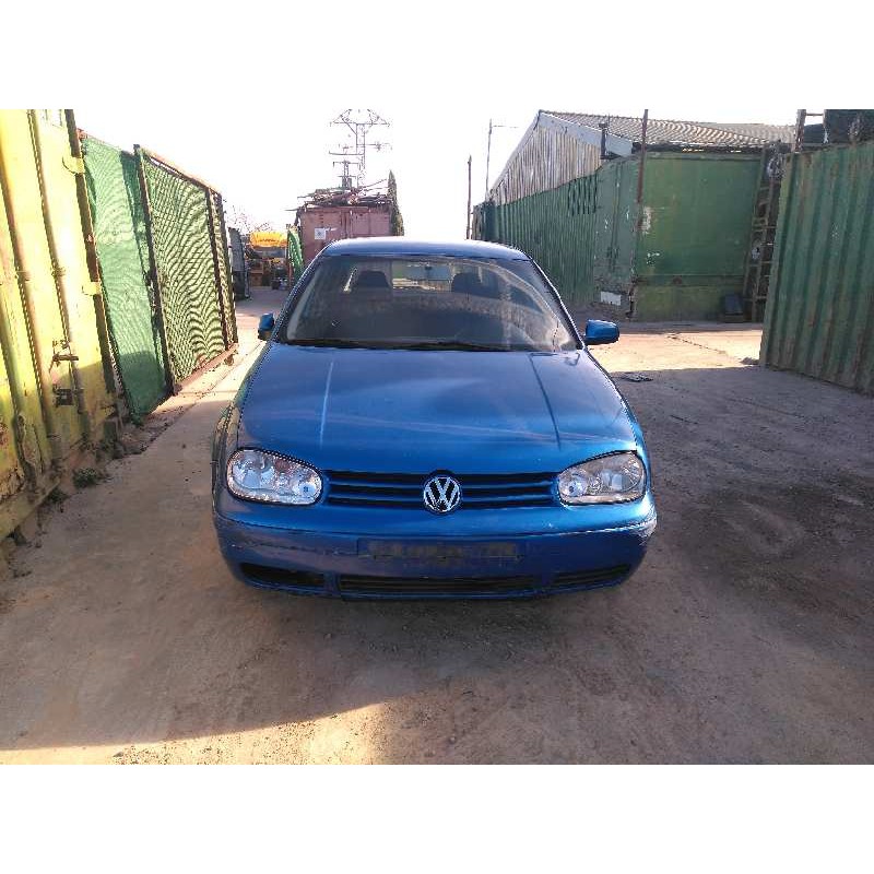volkswagen golf iv berlina (1j1) del año 2001