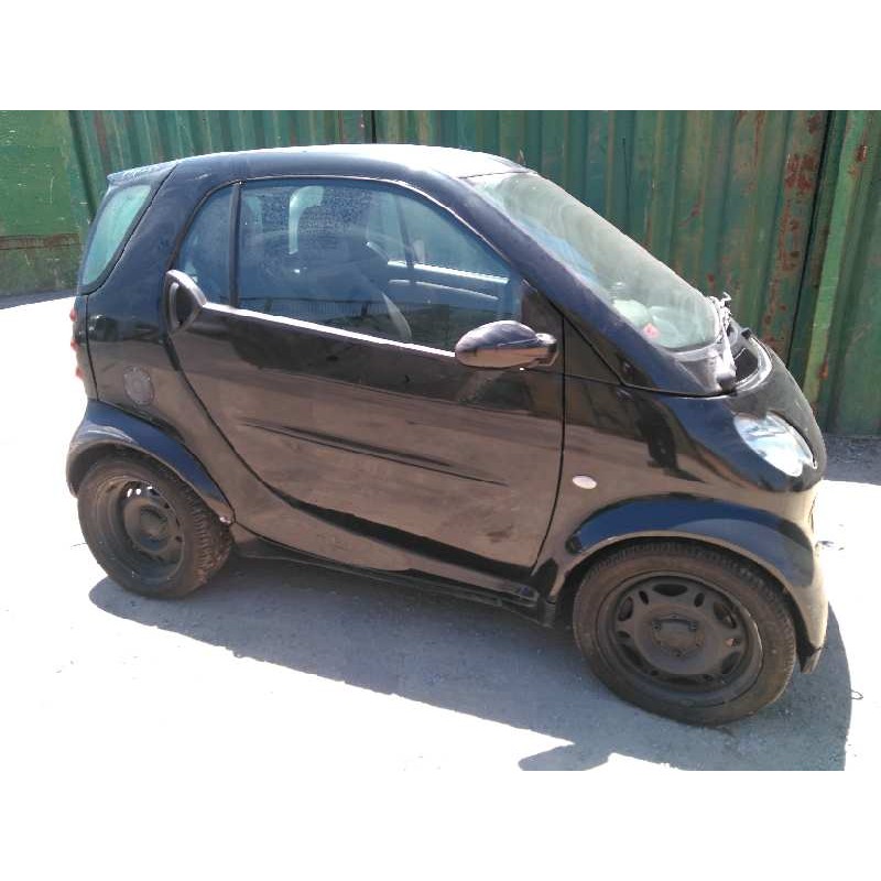 smart coupe del año 2006