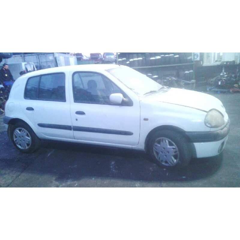 renault clio ii fase i (b/cbo) del año 1999