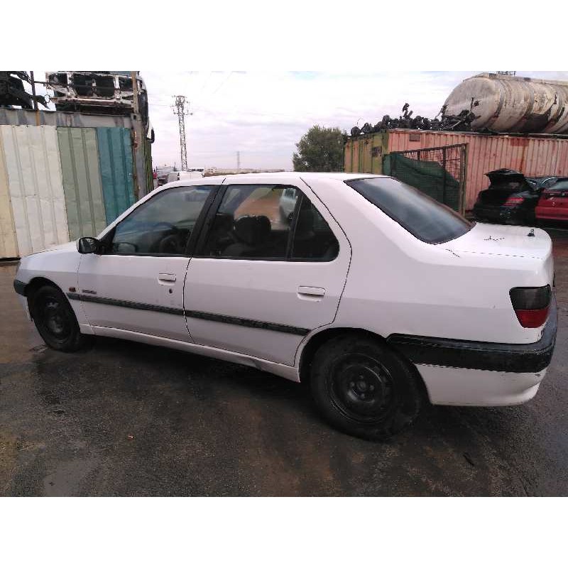 peugeot 306 berlina 3/4/5 puertas (s2) del año 1999