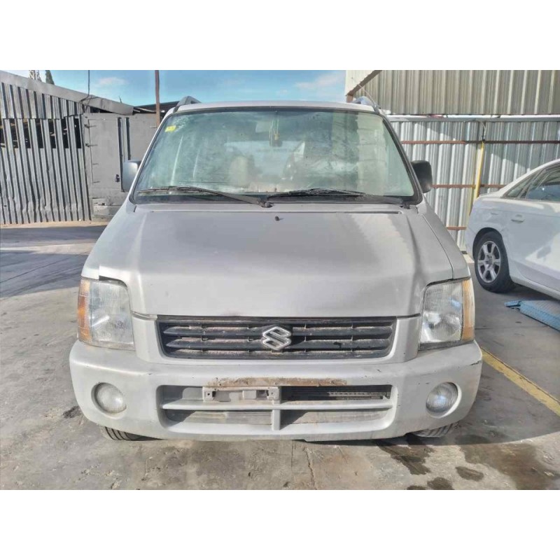 suzuki wagon r+ sr (em) del año 2000