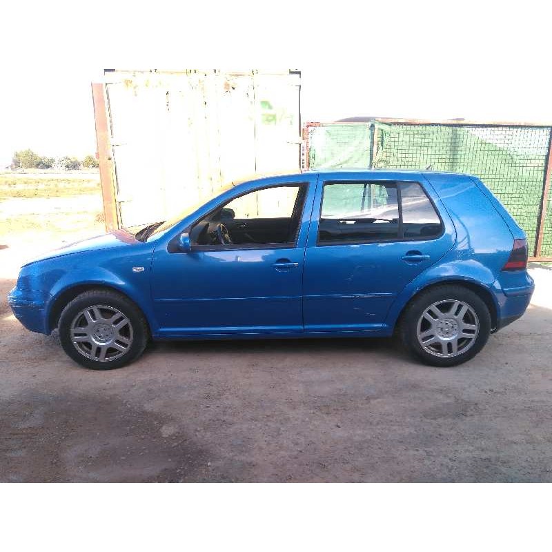 volkswagen golf iv berlina (1j1) del año 2001