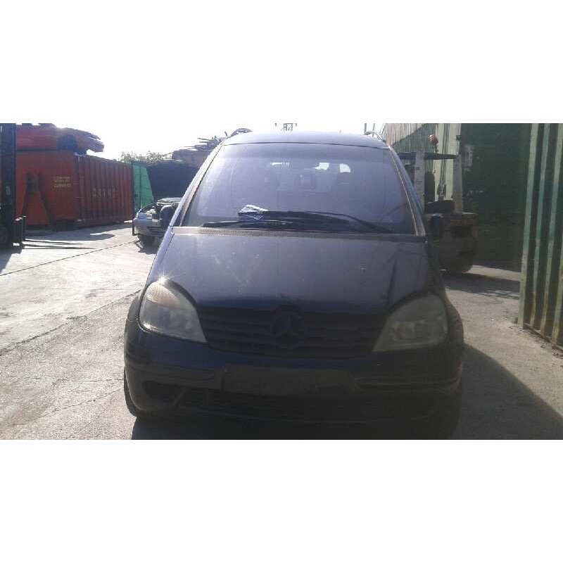 mercedes-benz vaneo (w414) furgoneta compacta del año 2003
