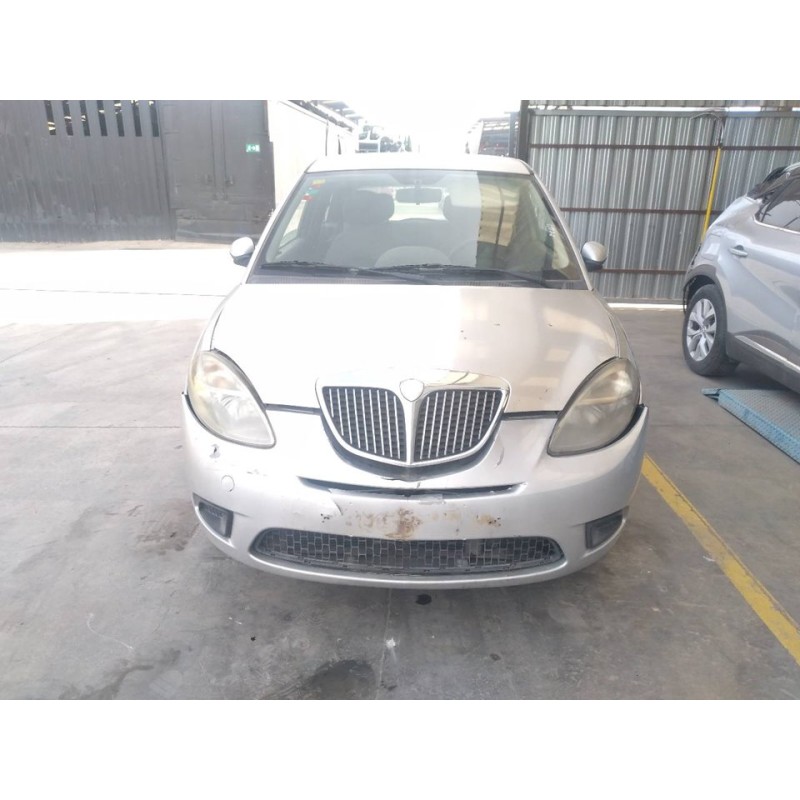 lancia ypsilon (101) del año 2007