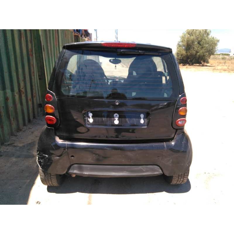 smart coupe del año 2006