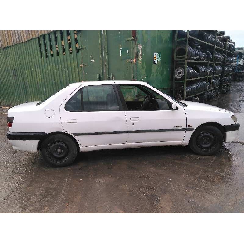peugeot 306 berlina 3/4/5 puertas (s2) del año 1999