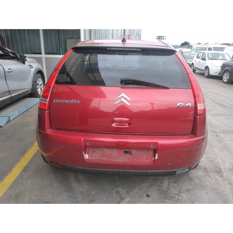 citroën c4 berlina del año 2006