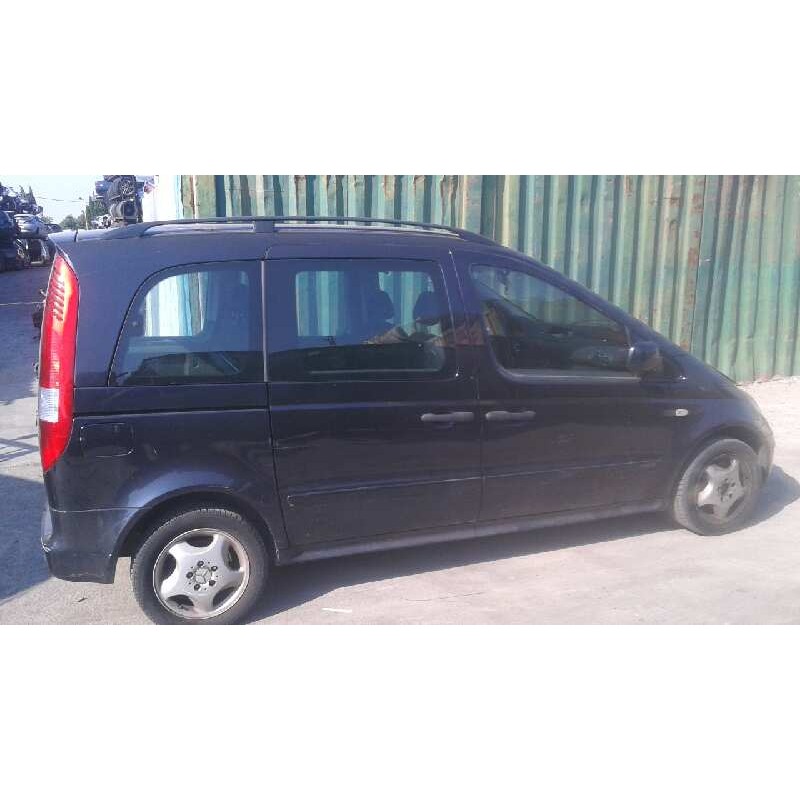 mercedes-benz vaneo (w414) furgoneta compacta del año 2003