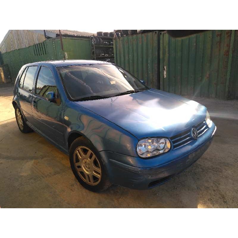 volkswagen golf iv berlina (1j1) del año 2001