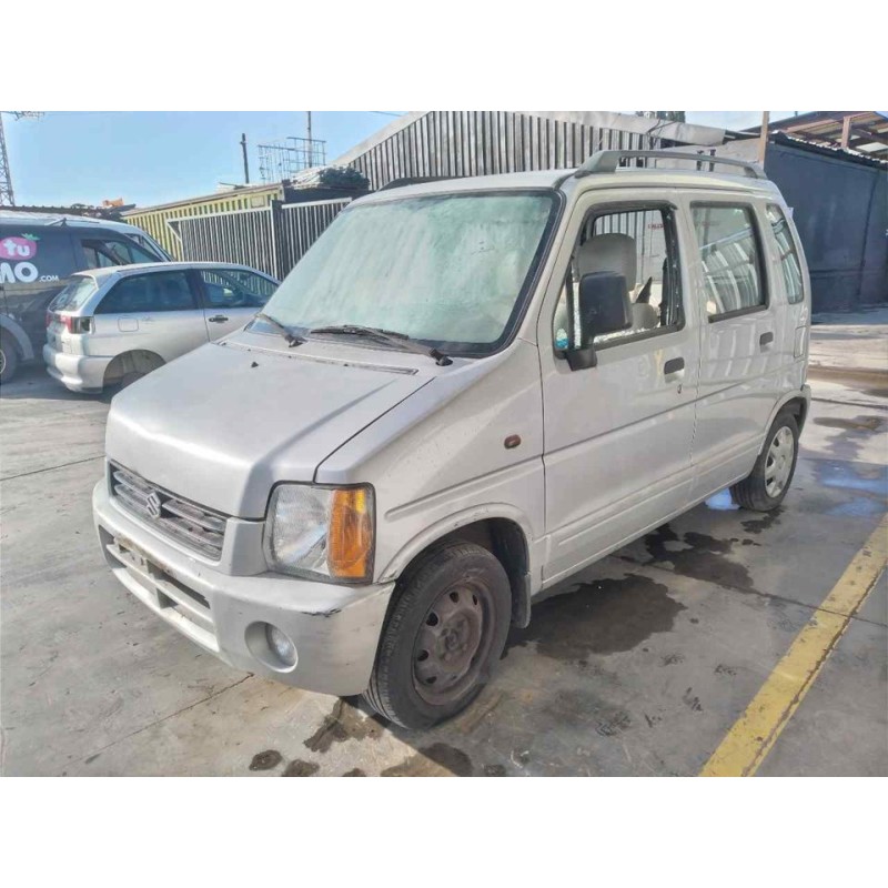 suzuki wagon r+ sr (em) del año 2000