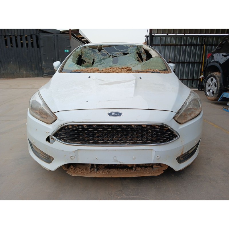 ford focus iii del año 2018