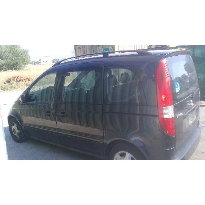 mercedes-benz vaneo (w414) furgoneta compacta del año 2003