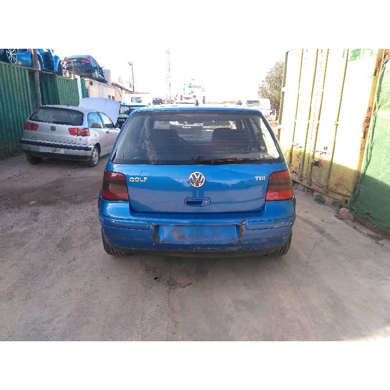 volkswagen golf iv berlina (1j1) del año 2001