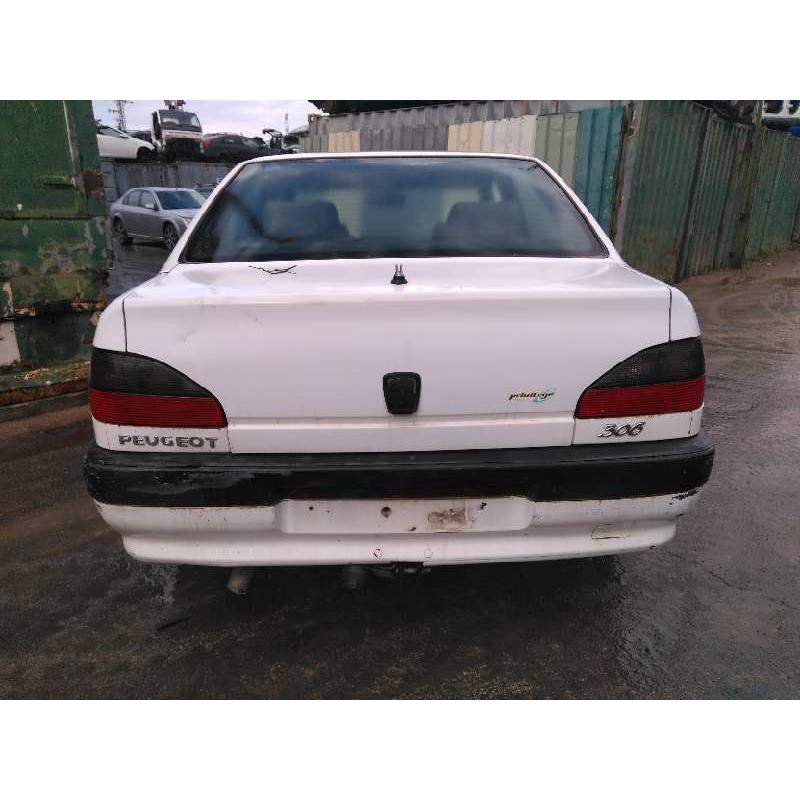 peugeot 306 berlina 3/4/5 puertas (s2) del año 1999