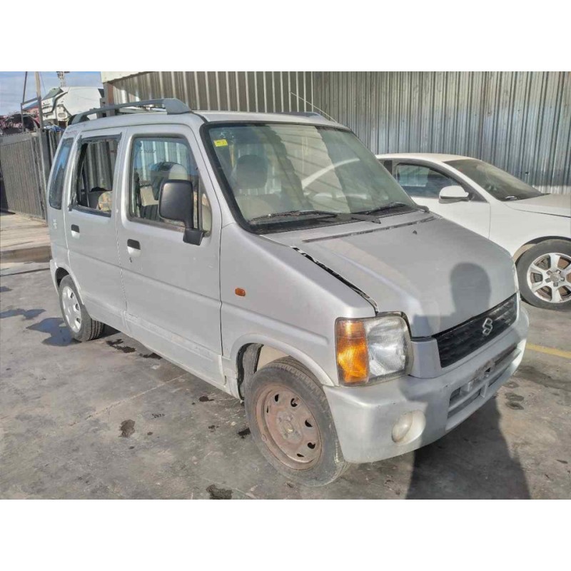 suzuki wagon r+ sr (em) del año 2000