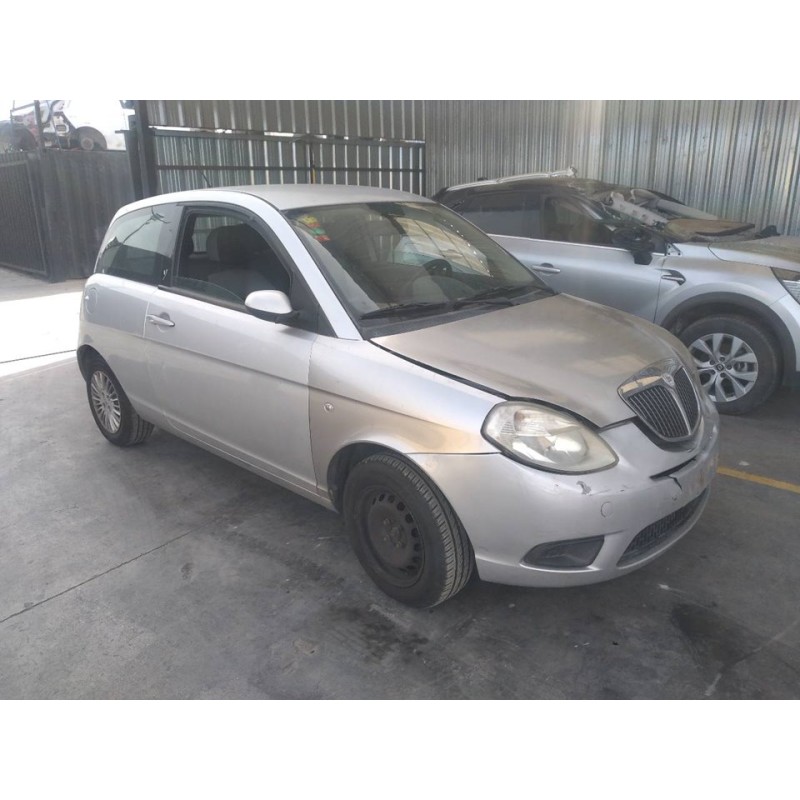 lancia ypsilon (101) del año 2007