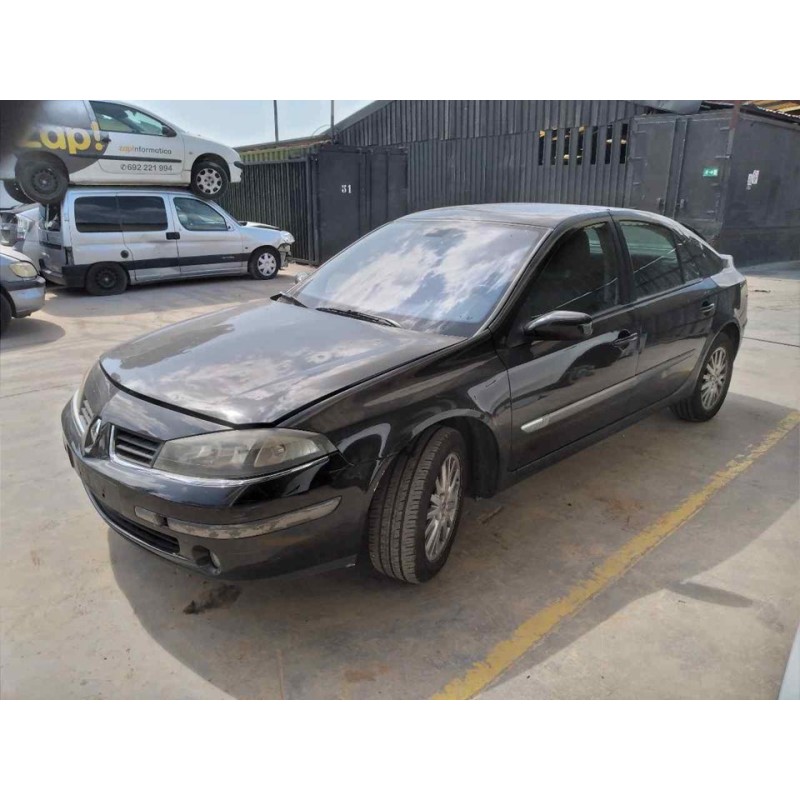 renault laguna ii (bg0) del año 2006