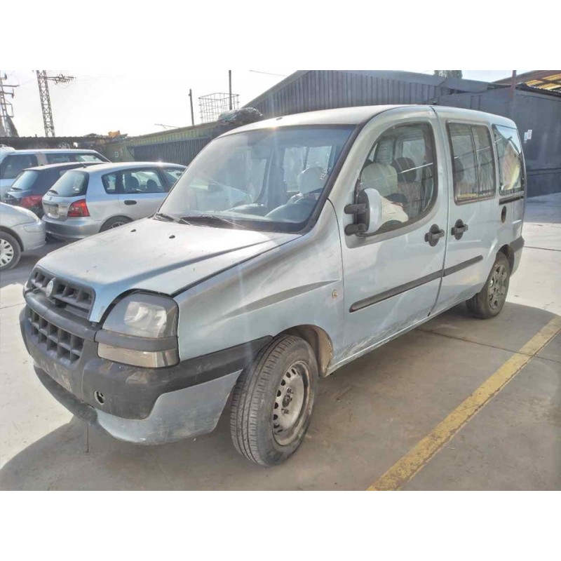 fiat doblo cargo (223) del año 2004