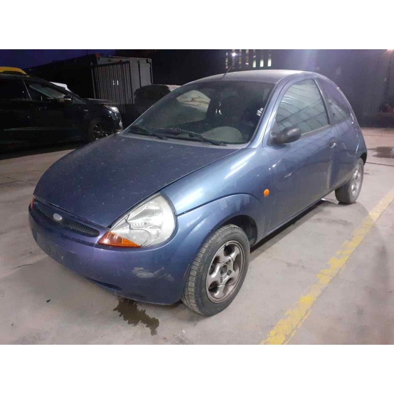ford ka (ccq) del año 2005