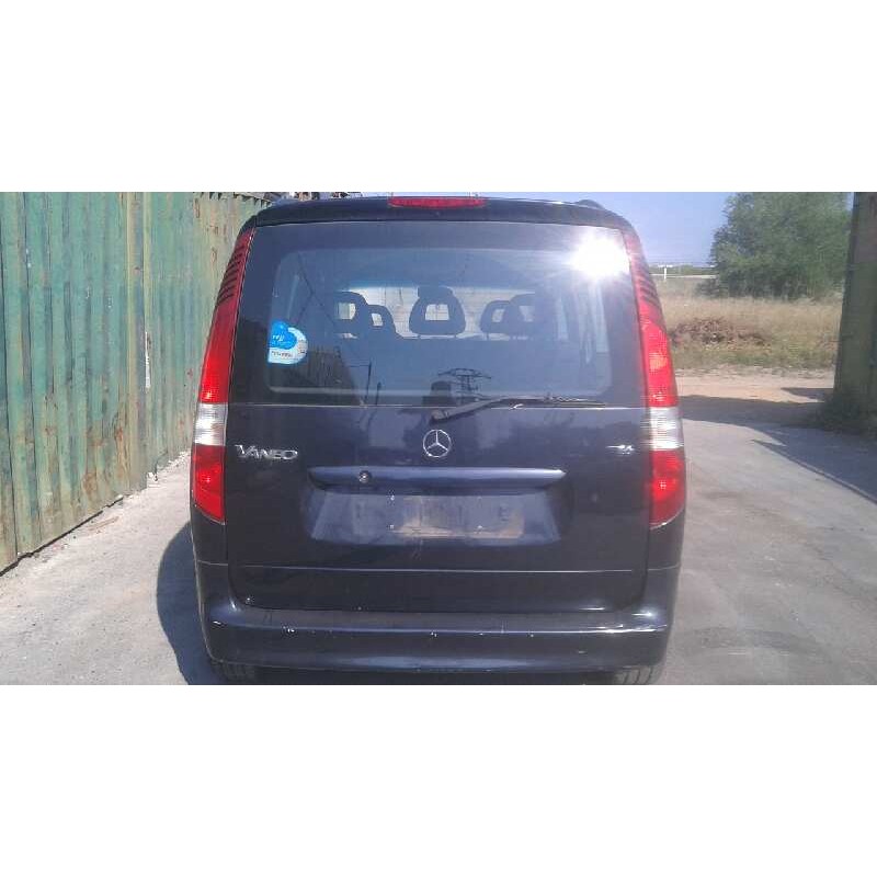 mercedes-benz vaneo (w414) furgoneta compacta del año 2003