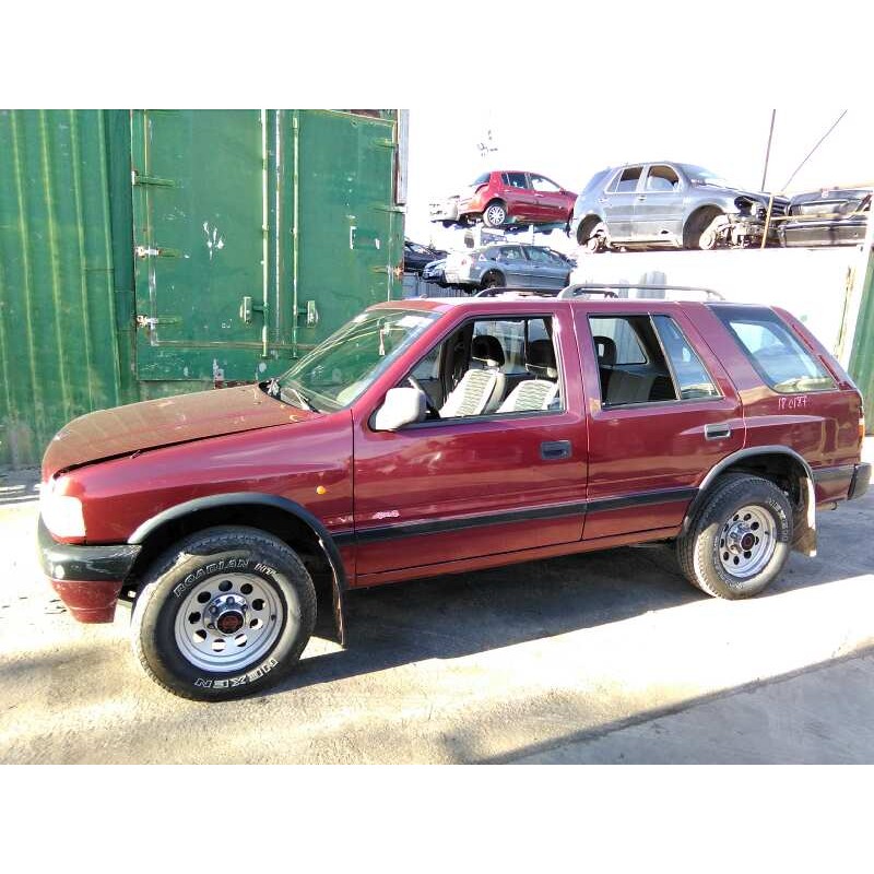 opel frontera a del año 1992
